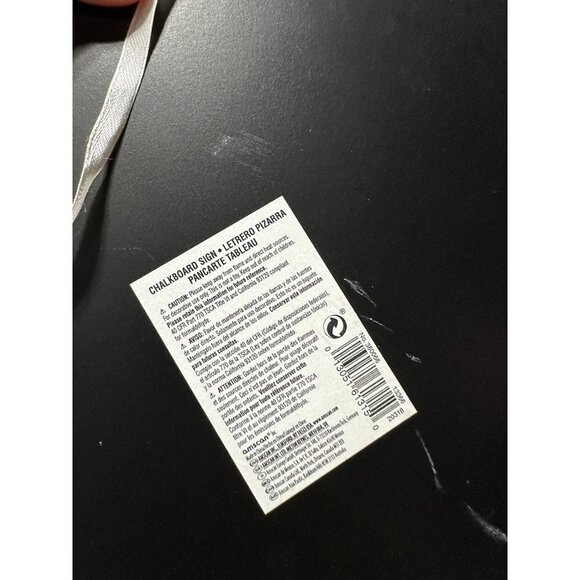 Two WEEKS UNTIL BABY Challboard signs - Picture 7 of 7